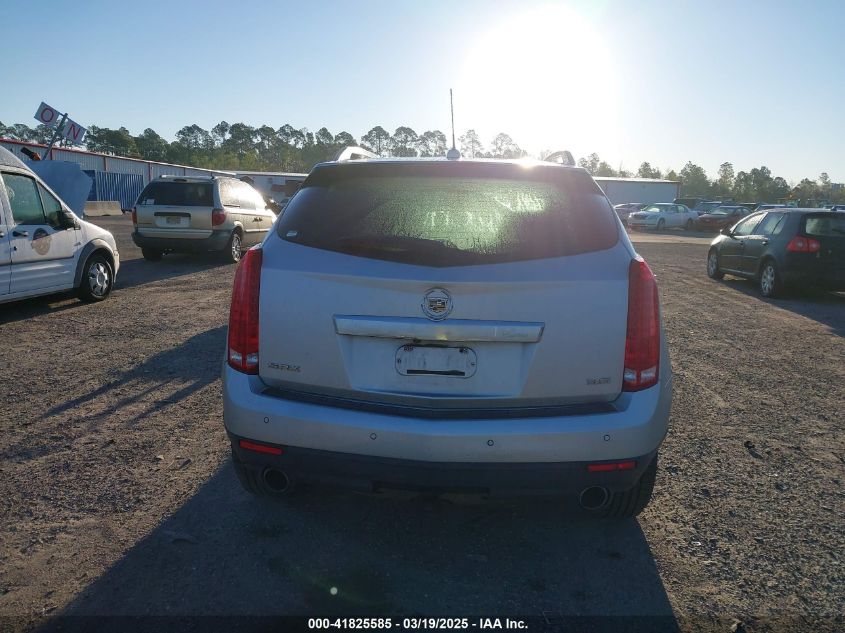 2016 Cadillac Srx Luxury Collection VIN: 3GYFNBE33GS545603 Lot: 41825585