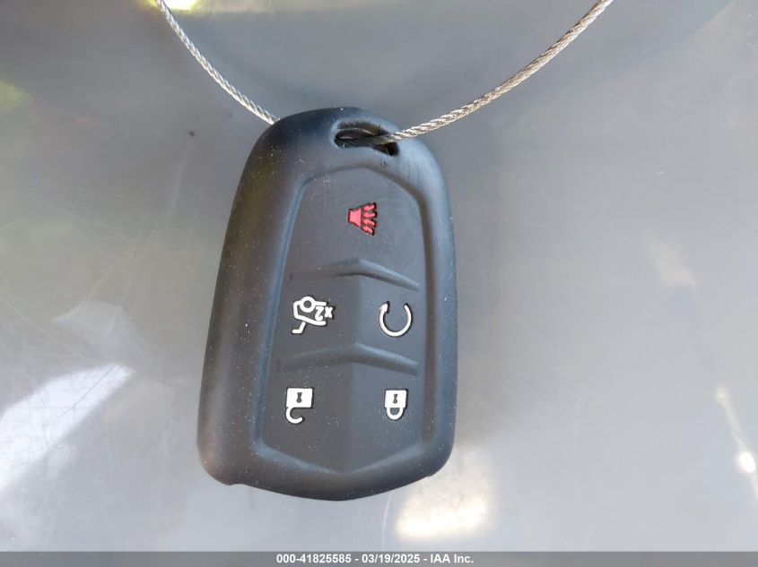 2016 Cadillac Srx Luxury Collection VIN: 3GYFNBE33GS545603 Lot: 41825585