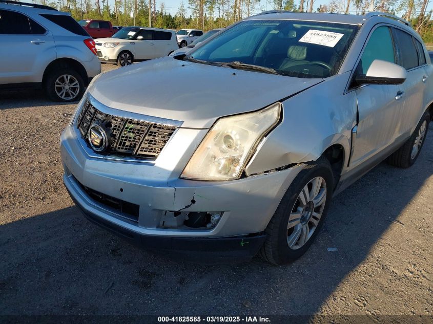 2016 Cadillac Srx Luxury Collection VIN: 3GYFNBE33GS545603 Lot: 41825585