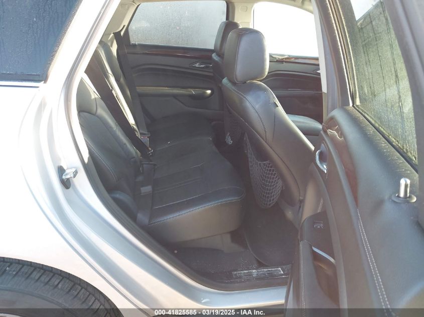 2016 Cadillac Srx Luxury Collection VIN: 3GYFNBE33GS545603 Lot: 41825585