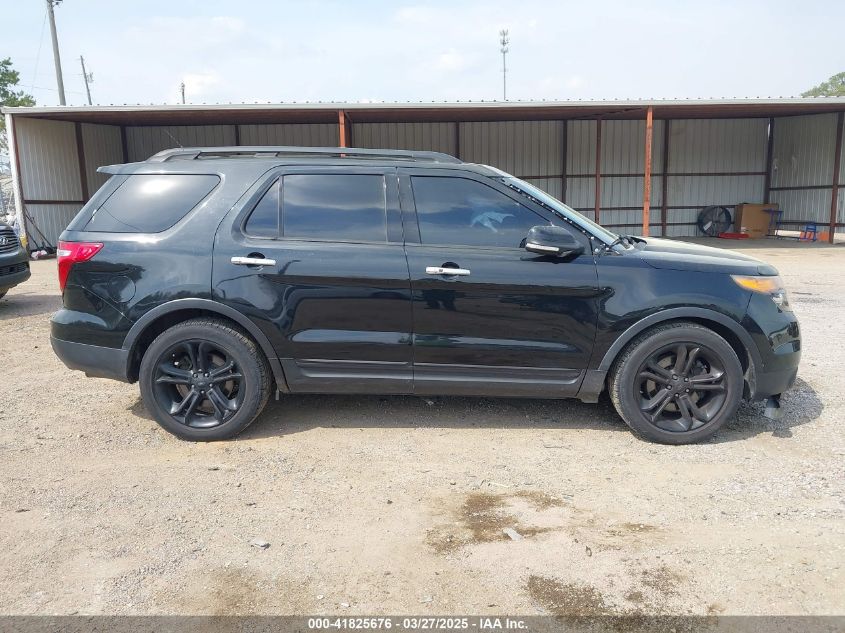 2014 Ford Explorer Sport VIN: 1FM5K8GT2EGA41156 Lot: 41825676