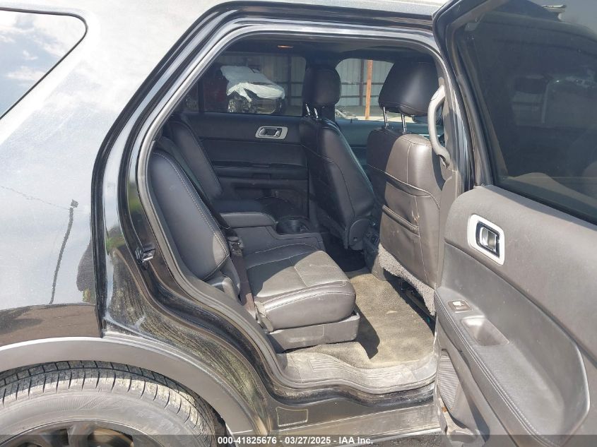 2014 Ford Explorer Sport VIN: 1FM5K8GT2EGA41156 Lot: 41825676