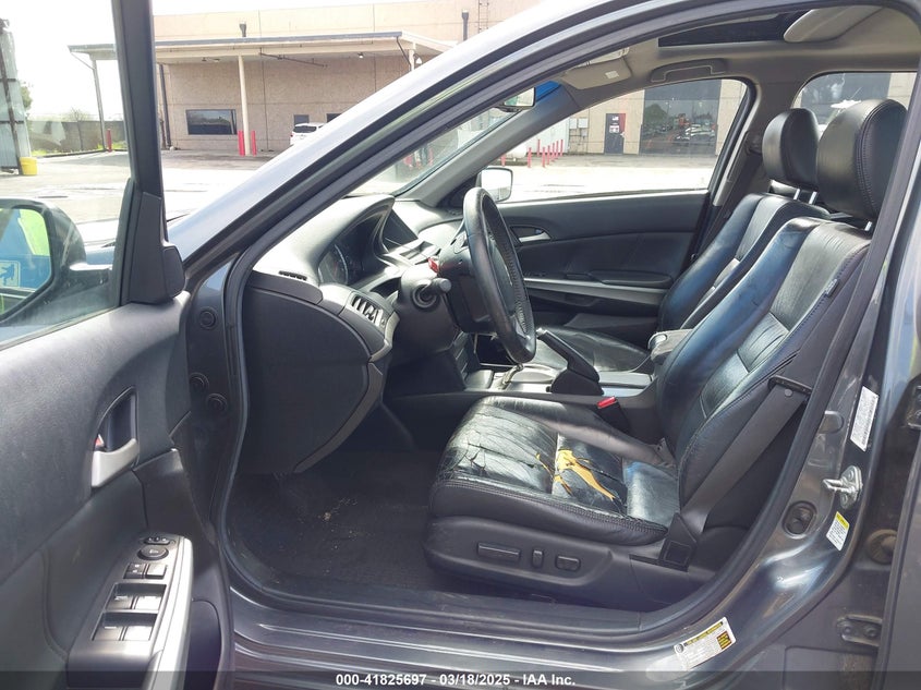 2008 HONDA ACCORD VIN: 1HGCP36858A039083