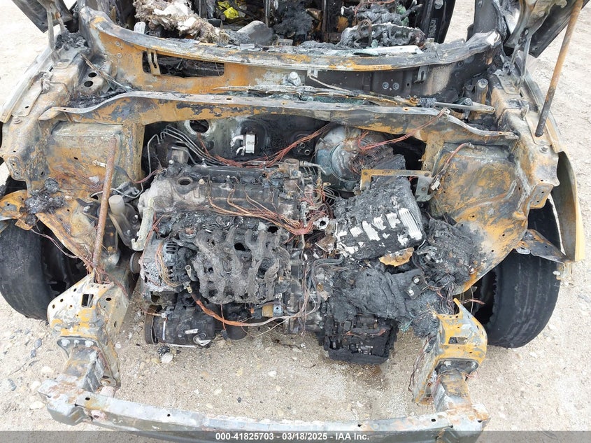 2017 KIA SOUL - KNDJN2A29H7488885