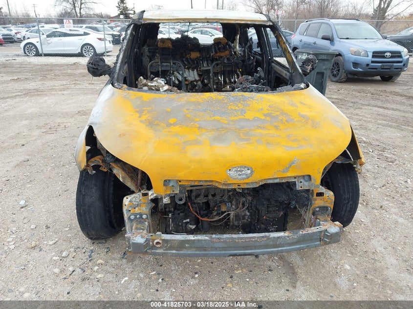 2017 KIA SOUL - KNDJN2A29H7488885