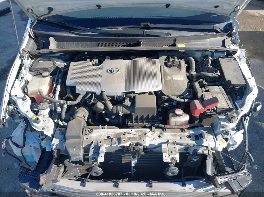 2016 Toyota Prius Three Touring VIN: JTDKARFU5G3018734 Lot: 41825707