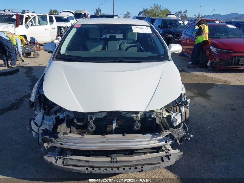 2016 Toyota Prius Three Touring VIN: JTDKARFU5G3018734 Lot: 41825707