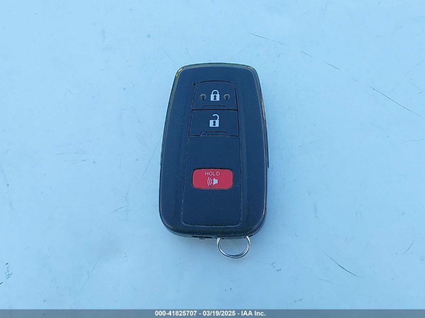 2016 Toyota Prius Three Touring VIN: JTDKARFU5G3018734 Lot: 41825707