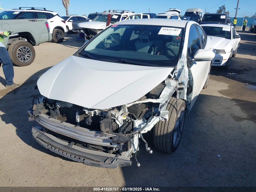 2016 TOYOTA PRIUS VIN: JTDKARFU5G3018734
