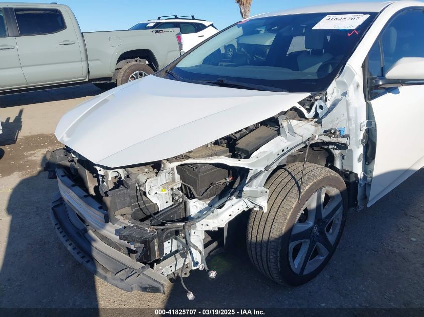 2016 Toyota Prius Three Touring VIN: JTDKARFU5G3018734 Lot: 41825707