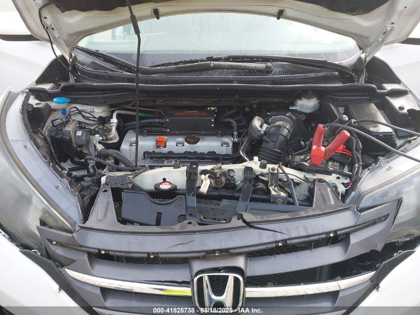 2012 Honda Cr-V Ex-L VIN: 5J6RM3H76CL032964 Lot: 41825738