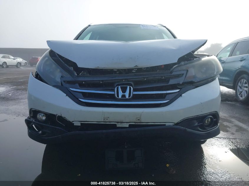 2012 Honda Cr-V Ex-L VIN: 5J6RM3H76CL032964 Lot: 41825738