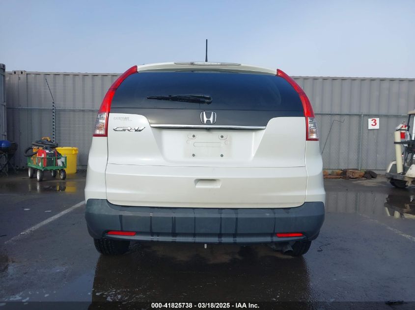 2012 Honda Cr-V Ex-L VIN: 5J6RM3H76CL032964 Lot: 41825738