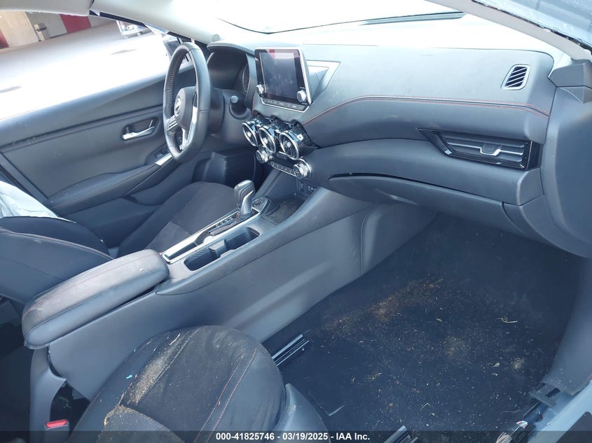 2024 NISSAN SENTRA VIN: 3N1AB8DV8RY261725