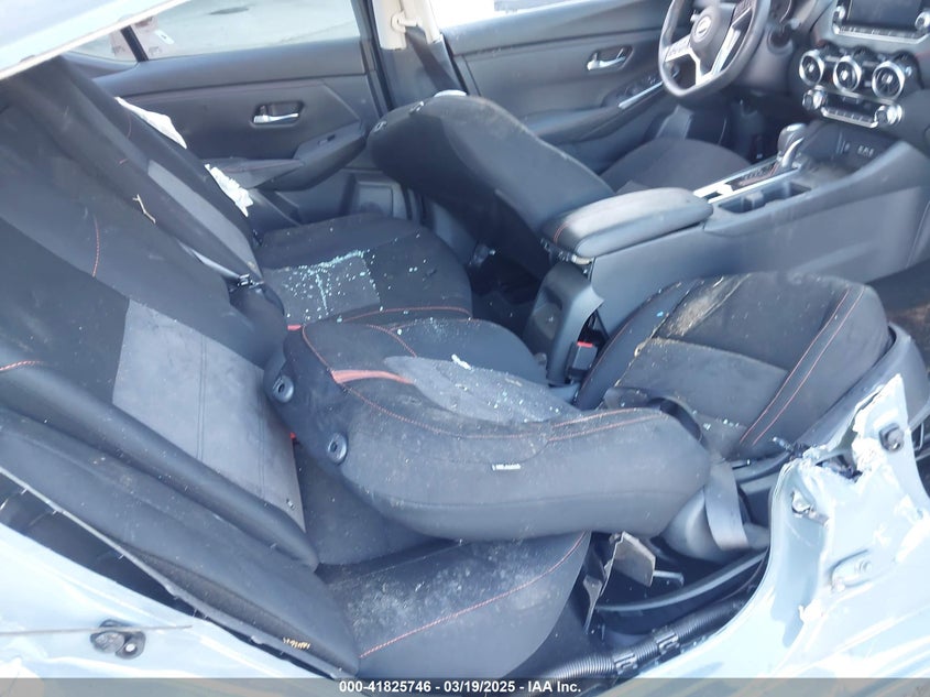 2024 NISSAN SENTRA VIN: 3N1AB8DV8RY261725