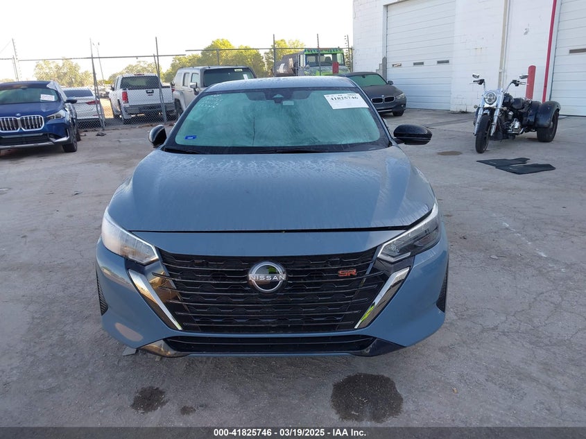 2024 NISSAN SENTRA VIN: 3N1AB8DV8RY261725
