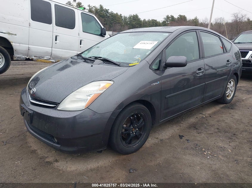 2009 TOYOTA PRIUS VIN: JTDKB20U793495990