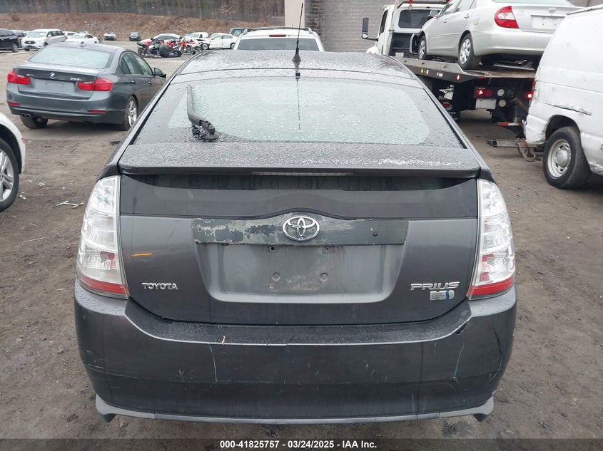 2009 TOYOTA PRIUS VIN: JTDKB20U793495990