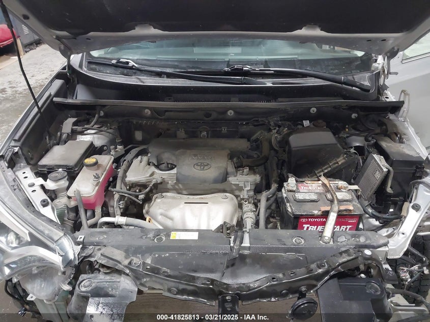 2017 TOYOTA RAV4 PLATINUM - 2T3DFREV7HW598796