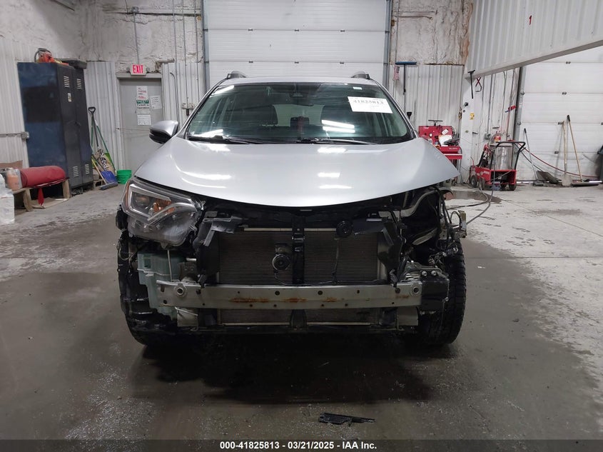 2017 TOYOTA RAV4 PLATINUM - 2T3DFREV7HW598796