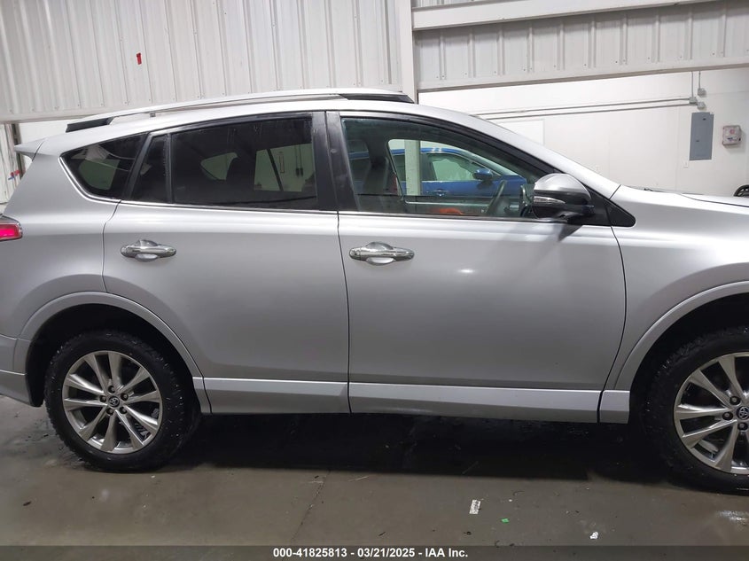 2017 TOYOTA RAV4 PLATINUM - 2T3DFREV7HW598796