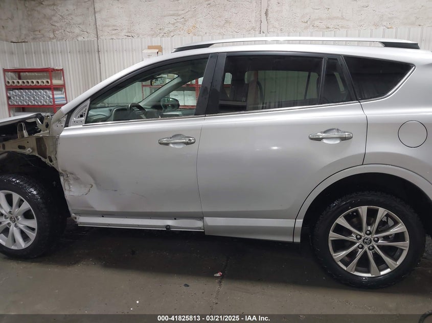 2017 TOYOTA RAV4 PLATINUM - 2T3DFREV7HW598796