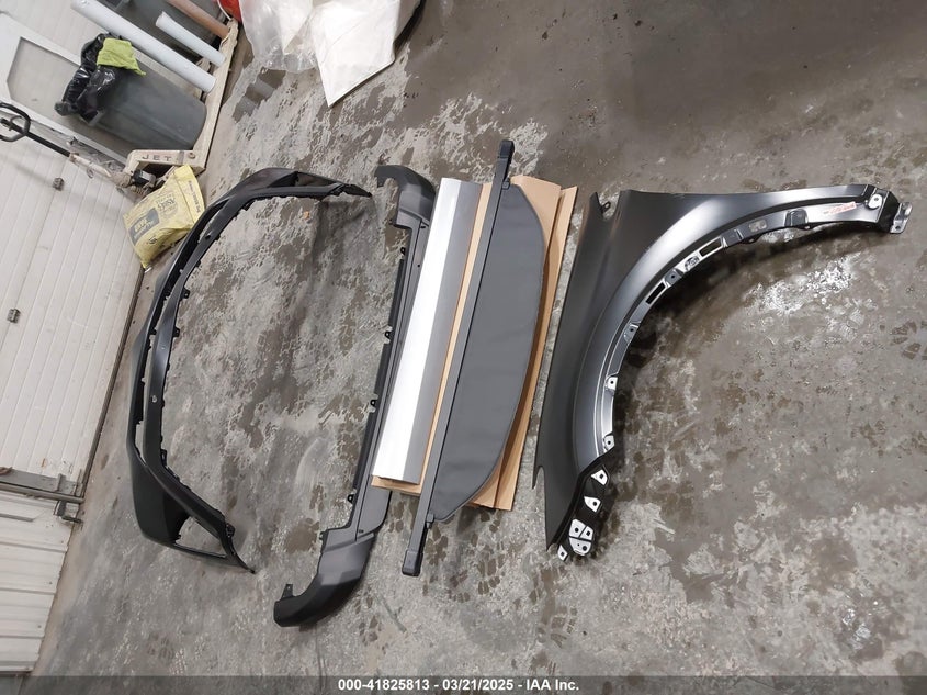 2017 TOYOTA RAV4 PLATINUM - 2T3DFREV7HW598796