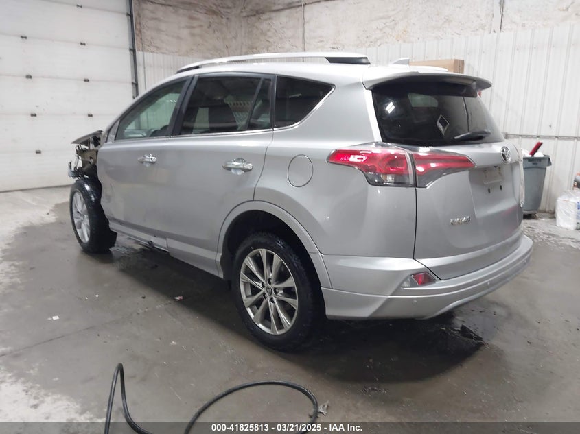 2017 TOYOTA RAV4 PLATINUM - 2T3DFREV7HW598796