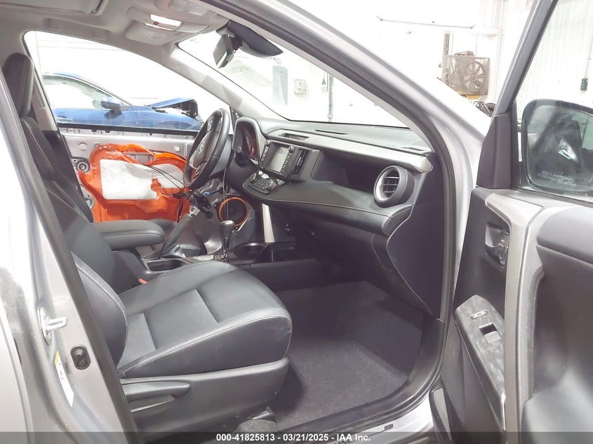 2017 TOYOTA RAV4 PLATINUM - 2T3DFREV7HW598796