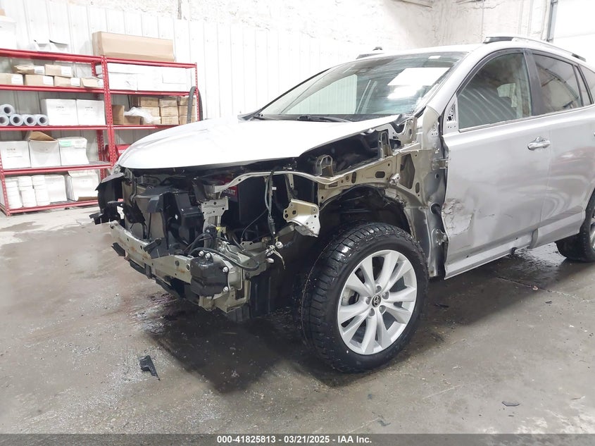 2017 TOYOTA RAV4 PLATINUM - 2T3DFREV7HW598796