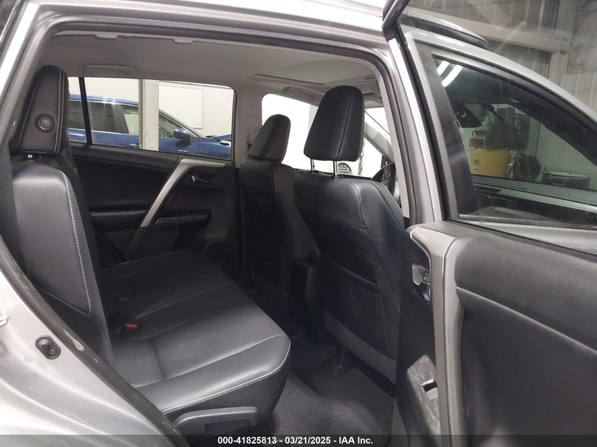 2017 TOYOTA RAV4 PLATINUM - 2T3DFREV7HW598796