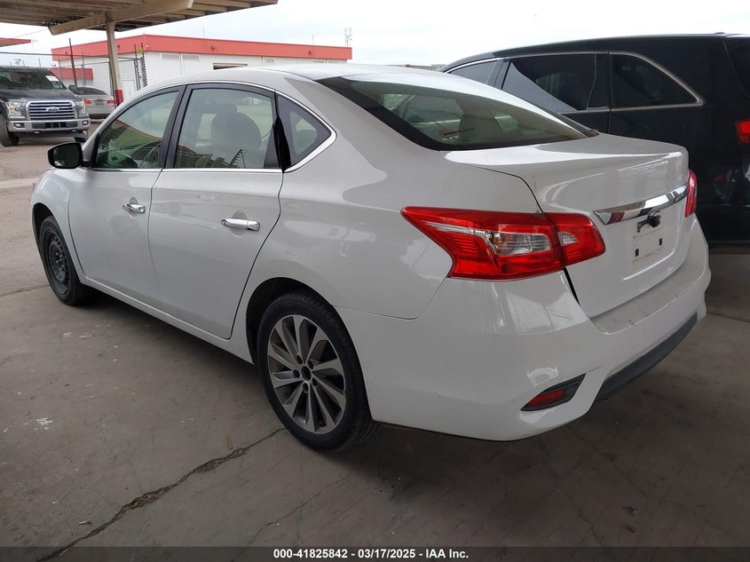2017 NISSAN SENTRA S - 3N1AB7AP6HY246073