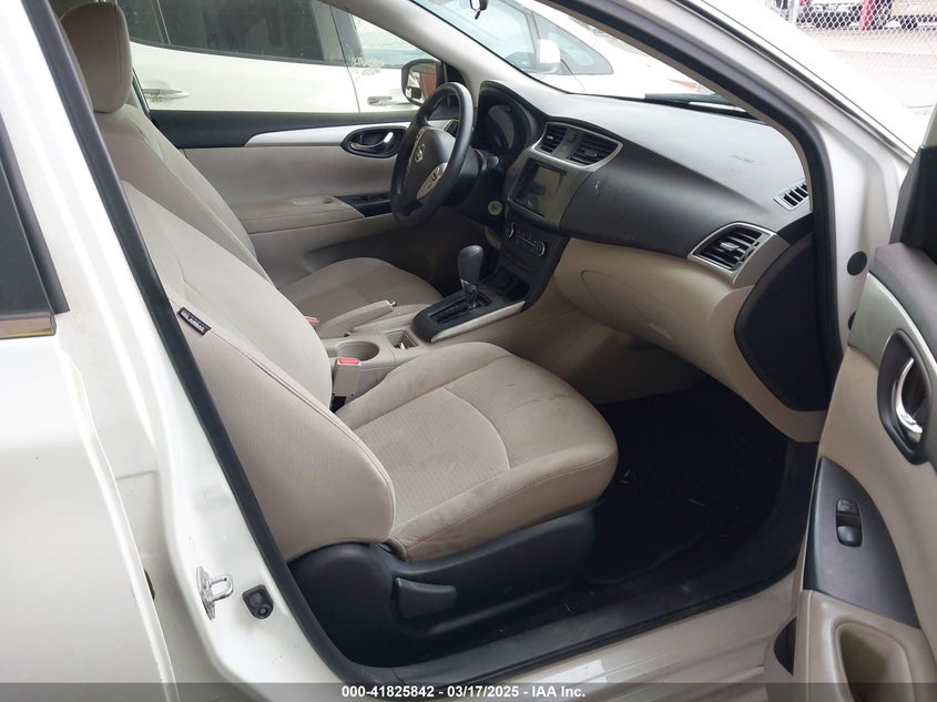 2017 NISSAN SENTRA S - 3N1AB7AP6HY246073