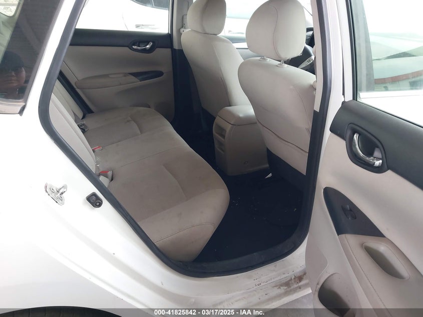 2017 NISSAN SENTRA S - 3N1AB7AP6HY246073