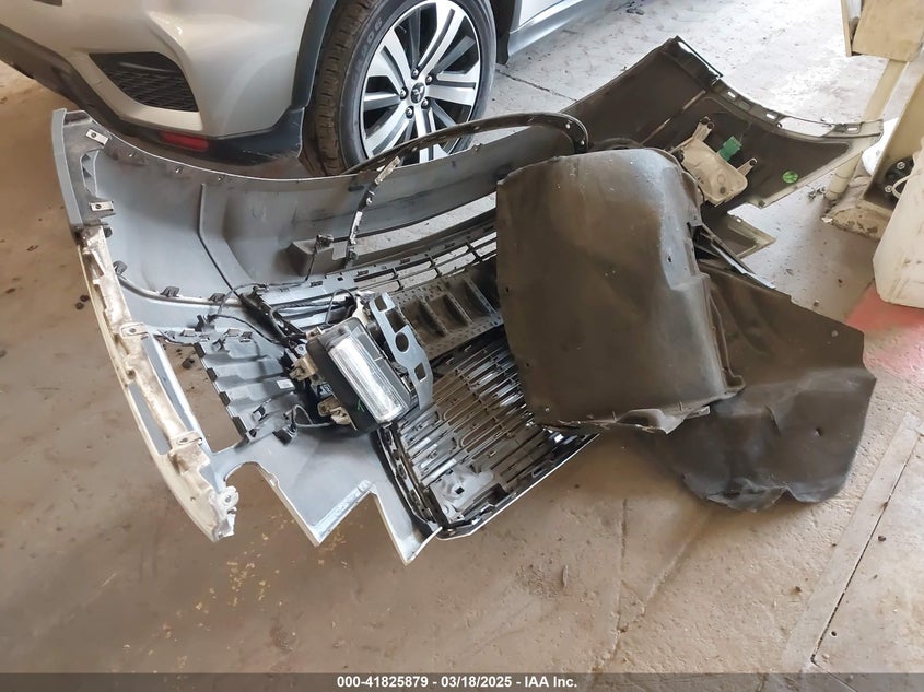 2017 Cadillac Xt5 Standard VIN: 1GYKNARS7HZ121596 Lot: 41825879