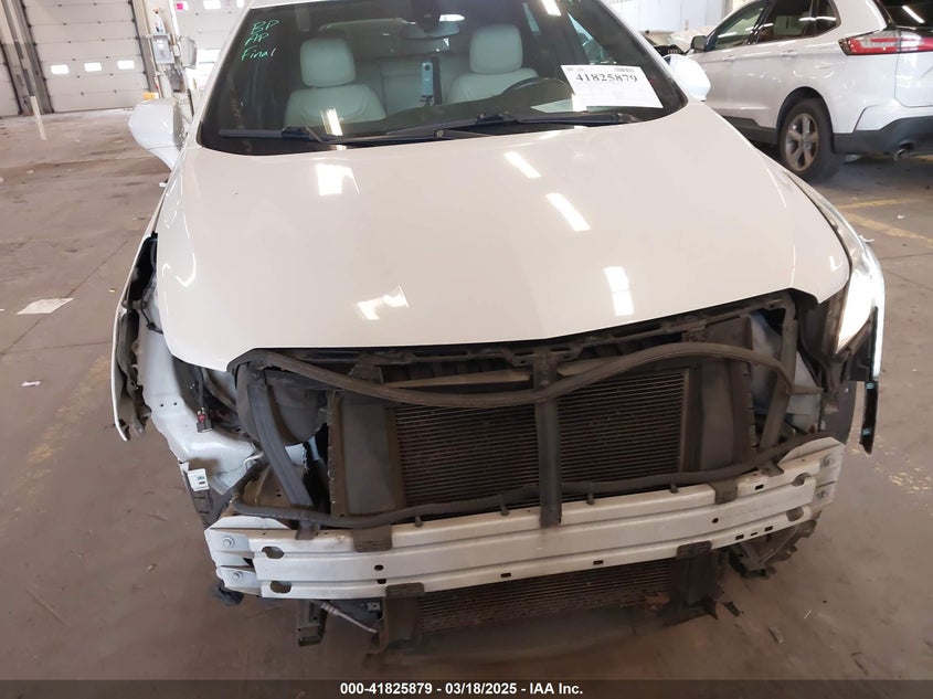 2017 Cadillac Xt5 Standard VIN: 1GYKNARS7HZ121596 Lot: 41825879