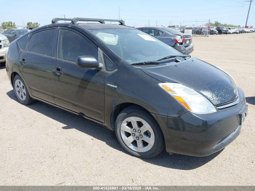2007 TOYOTA PRIUS VIN: JTDKB20U373244848