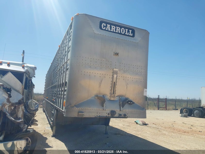 2010 Wilson Trailer Co Unknown