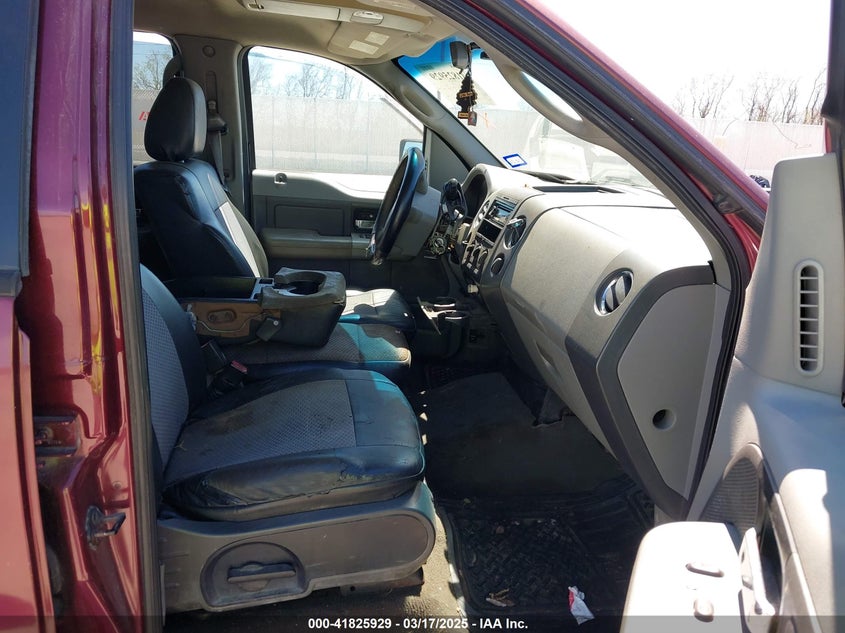 2006 FORD F-150 VIN: 1FTRW12W16FA59092
