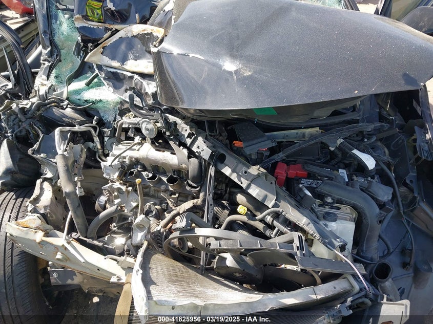 2016 NISSAN VERSA 1.6 SV - 3N1CN7AP9GL853578