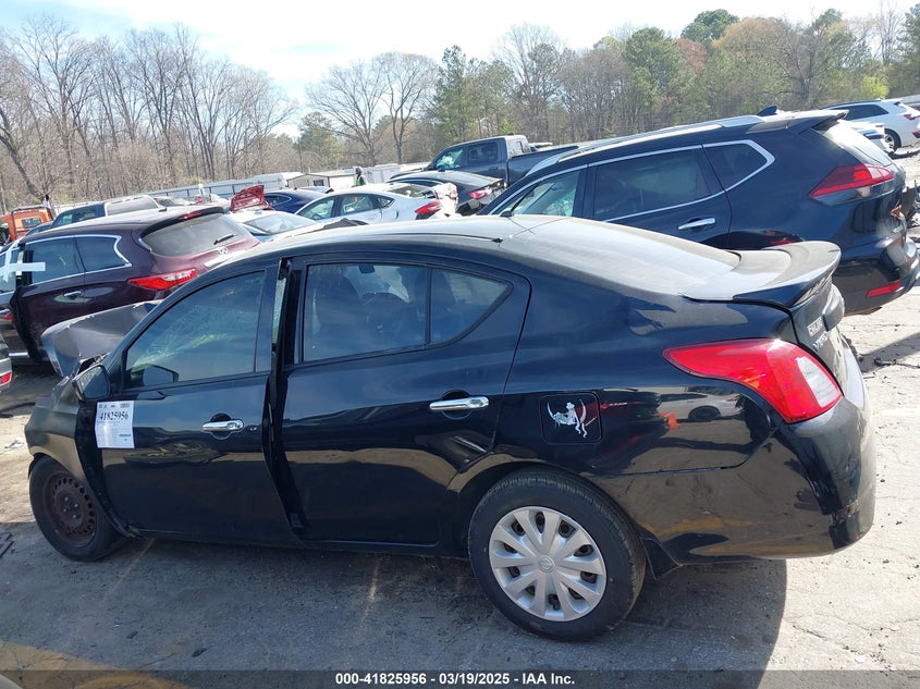 2016 NISSAN VERSA 1.6 SV - 3N1CN7AP9GL853578