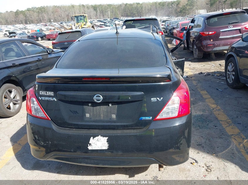 2016 NISSAN VERSA 1.6 SV - 3N1CN7AP9GL853578