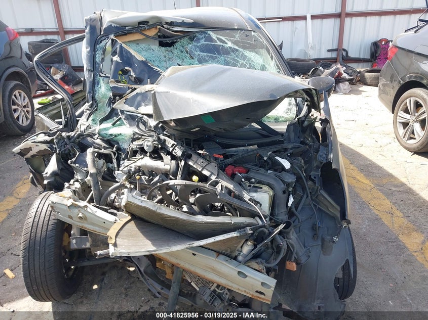 2016 NISSAN VERSA 1.6 SV - 3N1CN7AP9GL853578