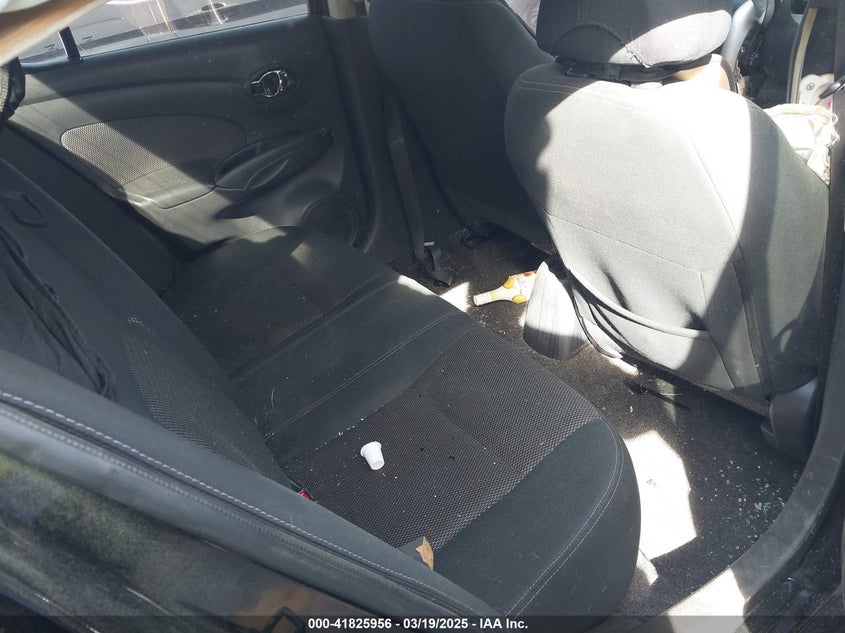 2016 NISSAN VERSA 1.6 SV - 3N1CN7AP9GL853578