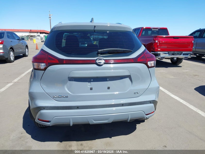 2022 NISSAN KICKS VIN: 3N1CP5CVXNL498296