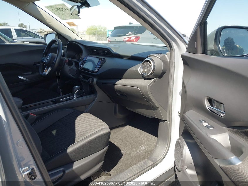2022 NISSAN KICKS VIN: 3N1CP5CVXNL498296