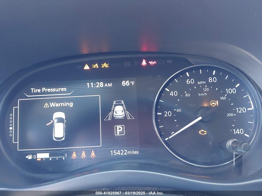 2022 NISSAN KICKS VIN: 3N1CP5CVXNL498296