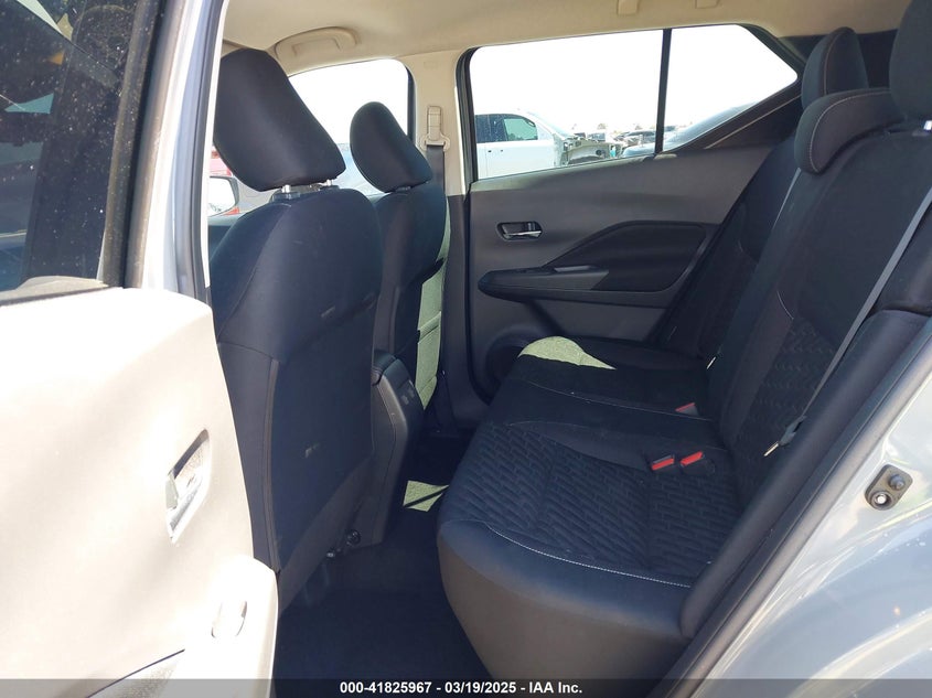 2022 NISSAN KICKS VIN: 3N1CP5CVXNL498296
