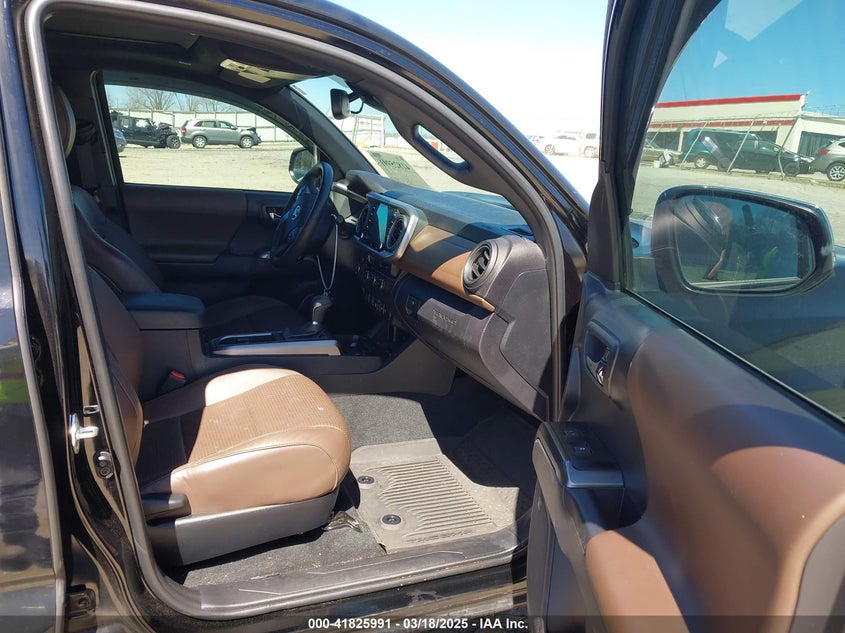 2023 TOYOTA TACOMA VIN: 3TMEZ5CN8PM218002