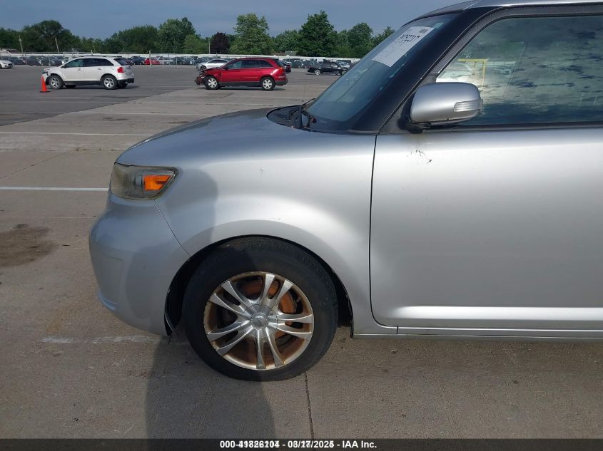 2009 Scion Xb VIN: JTLKE50EX91082866 Lot: 41826104